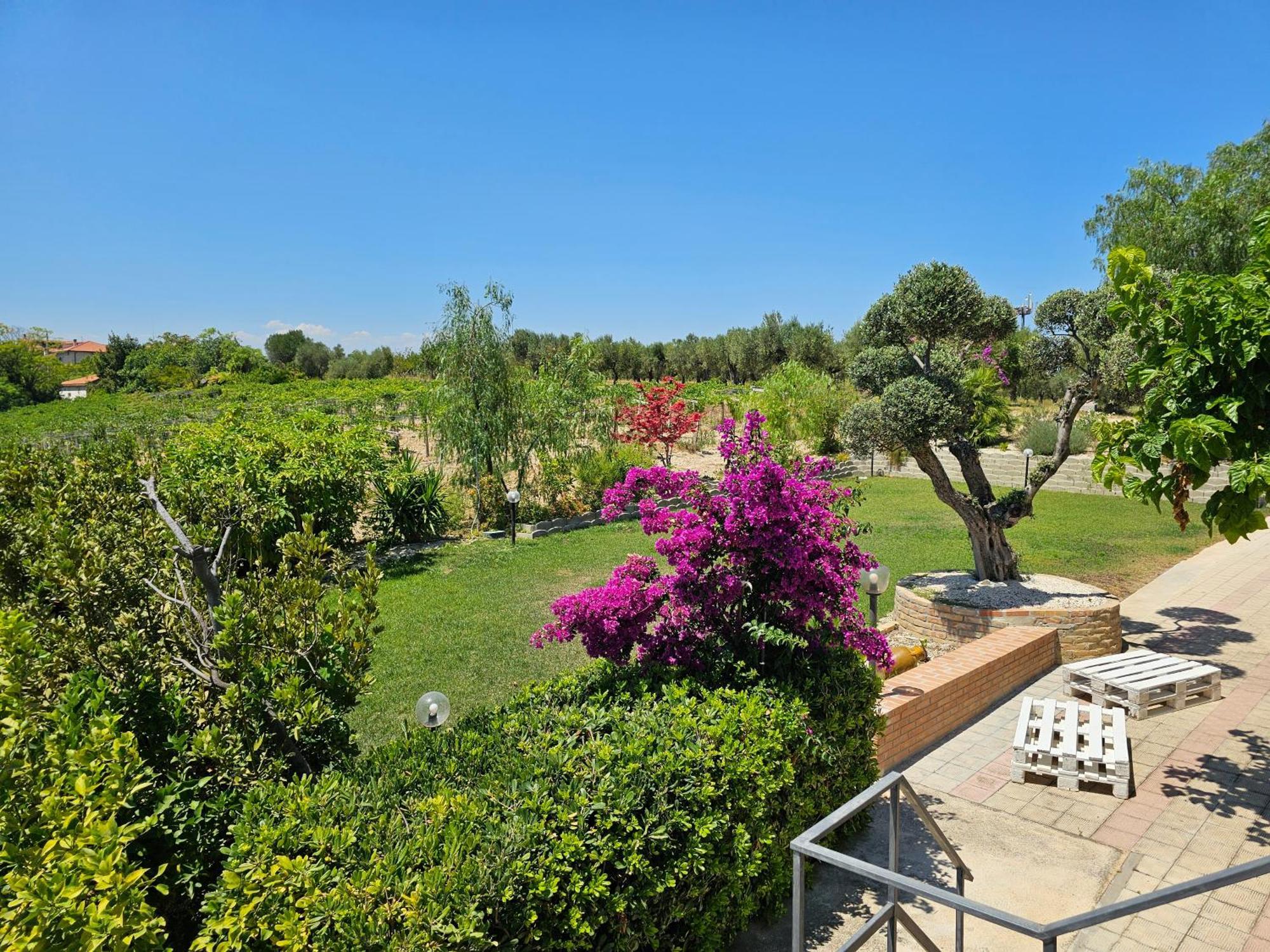 Dimore Le Paoline Ortona Exterior foto