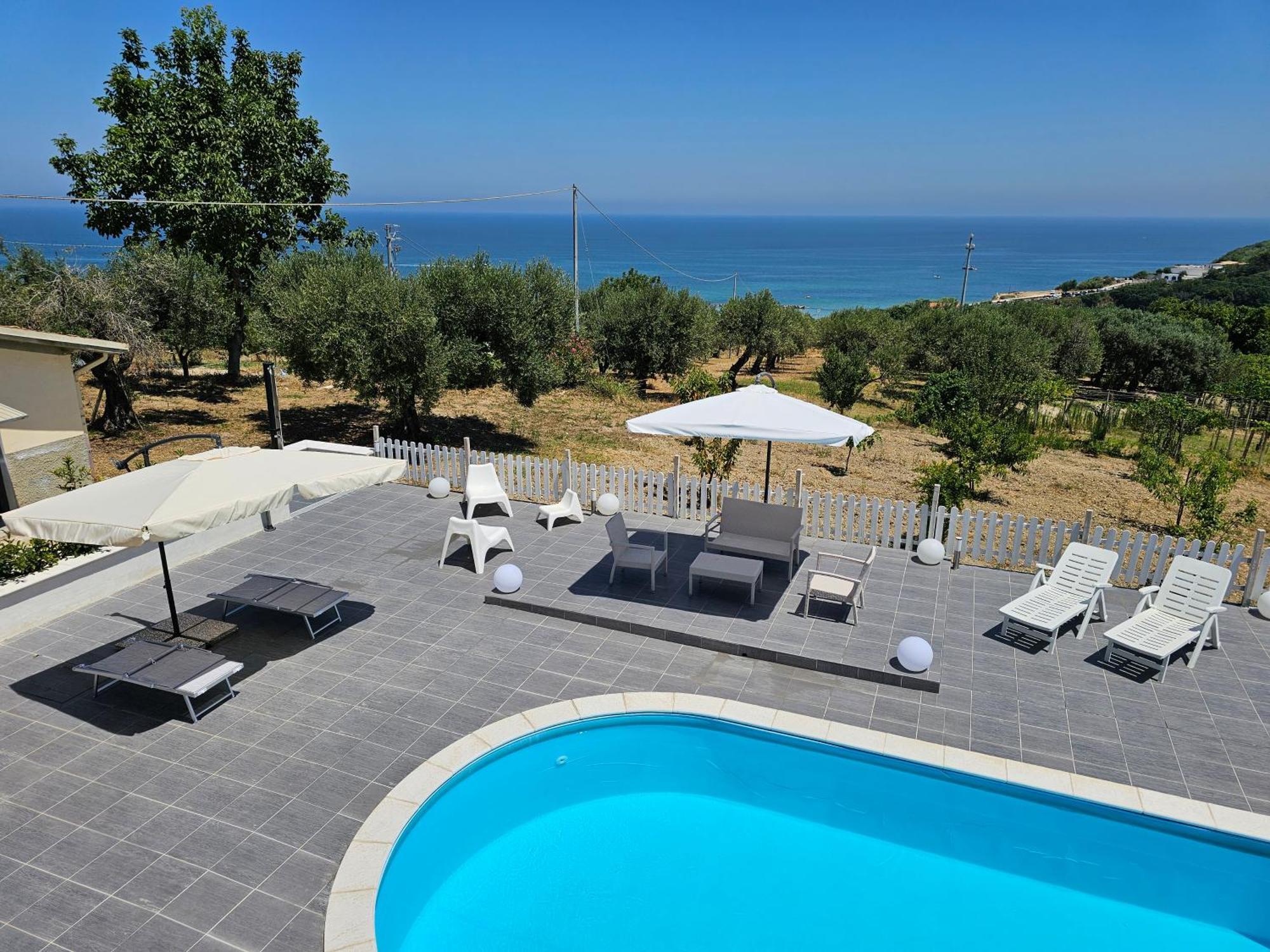 Dimore Le Paoline Ortona Exterior foto