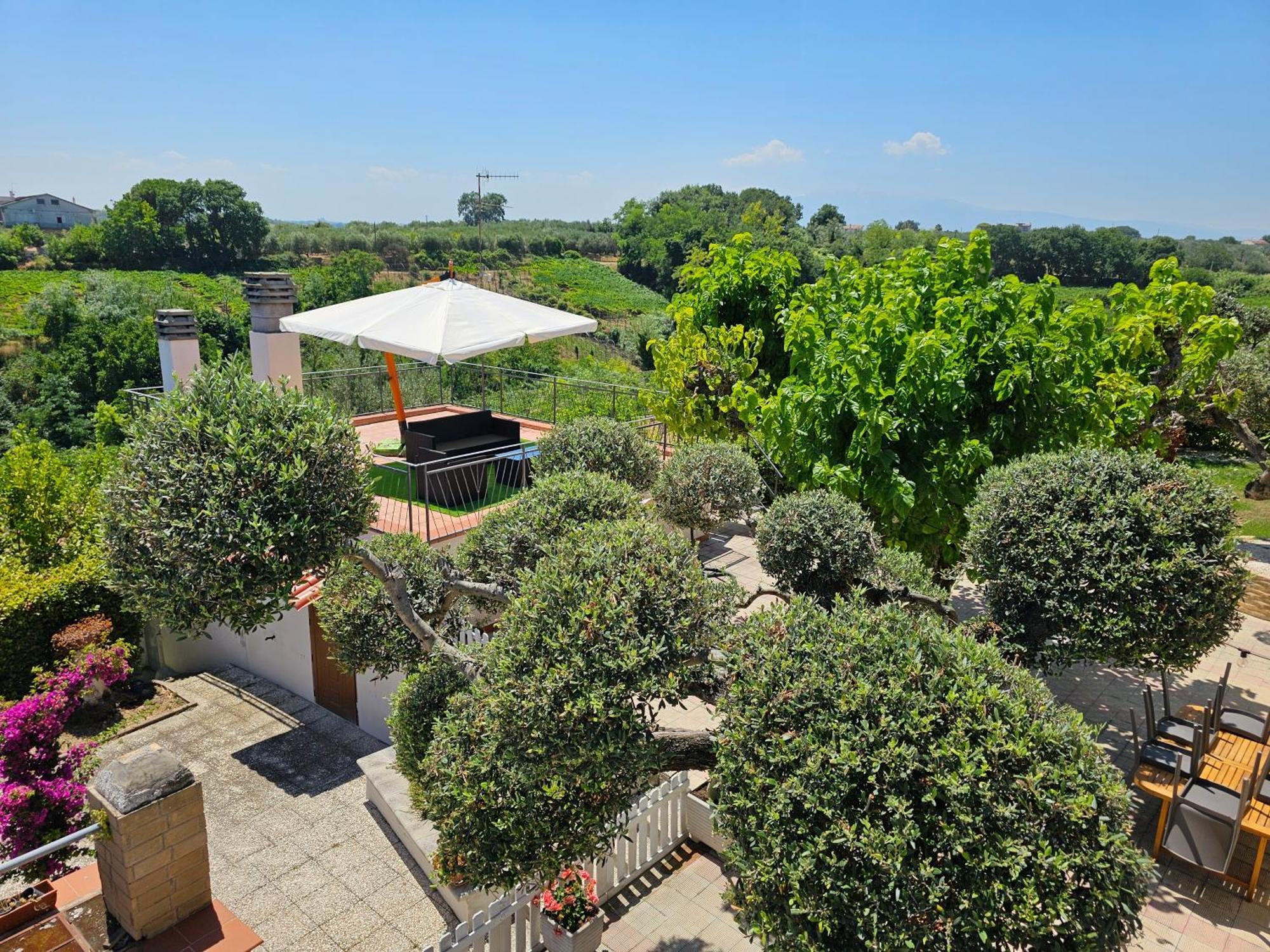 Dimore Le Paoline Ortona Exterior foto